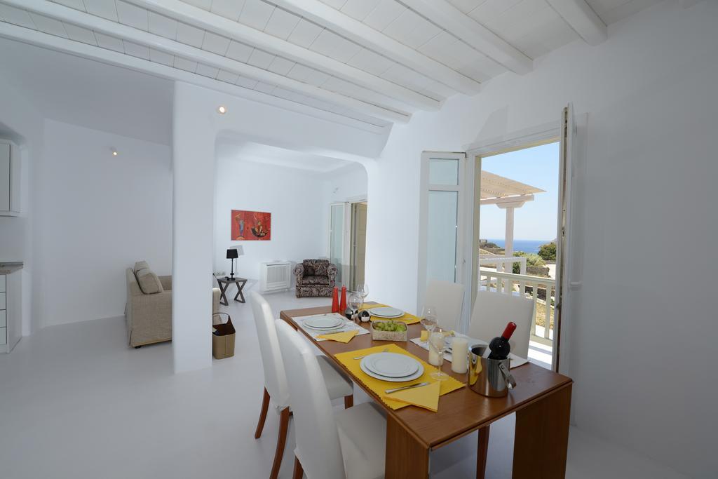 Elia Sun Villas Phòng bức ảnh