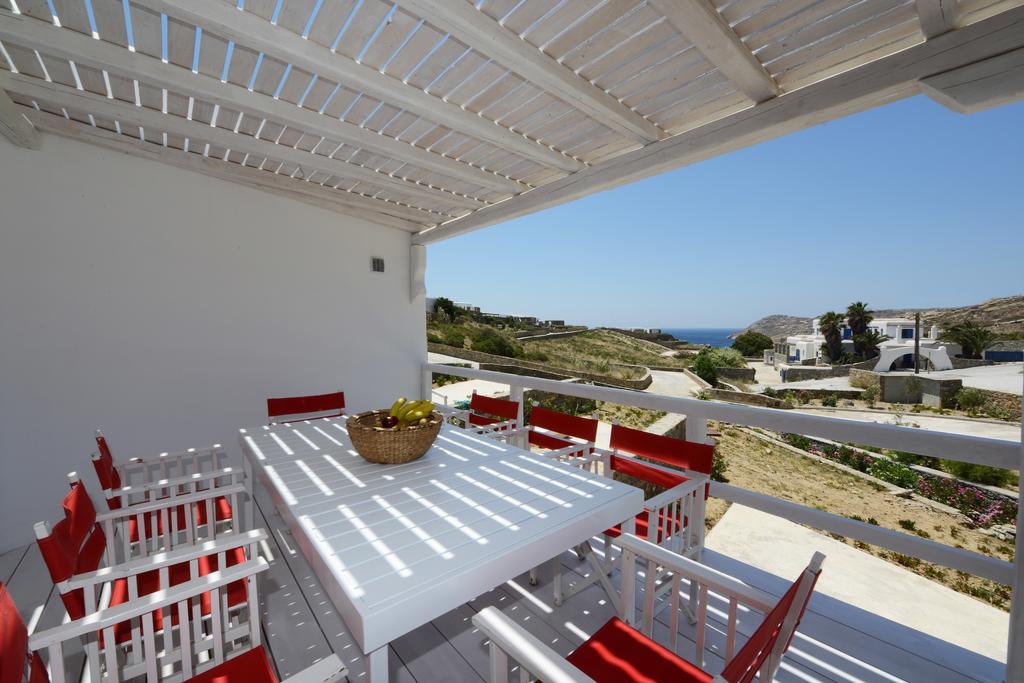 Elia Sun Villas Phòng bức ảnh