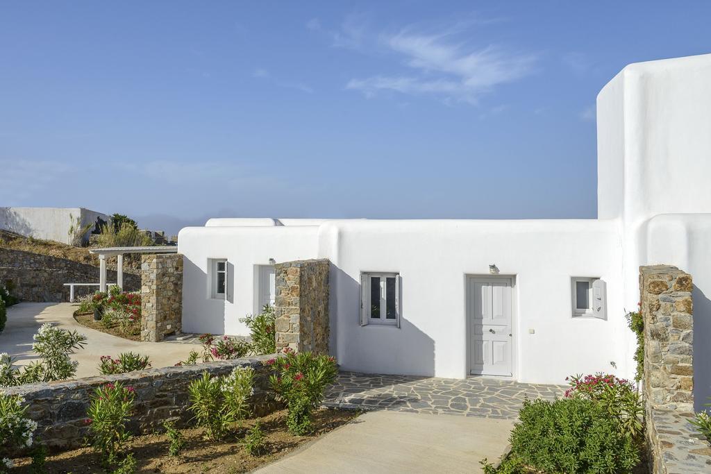 Elia Sun Villas Ngoại thất bức ảnh