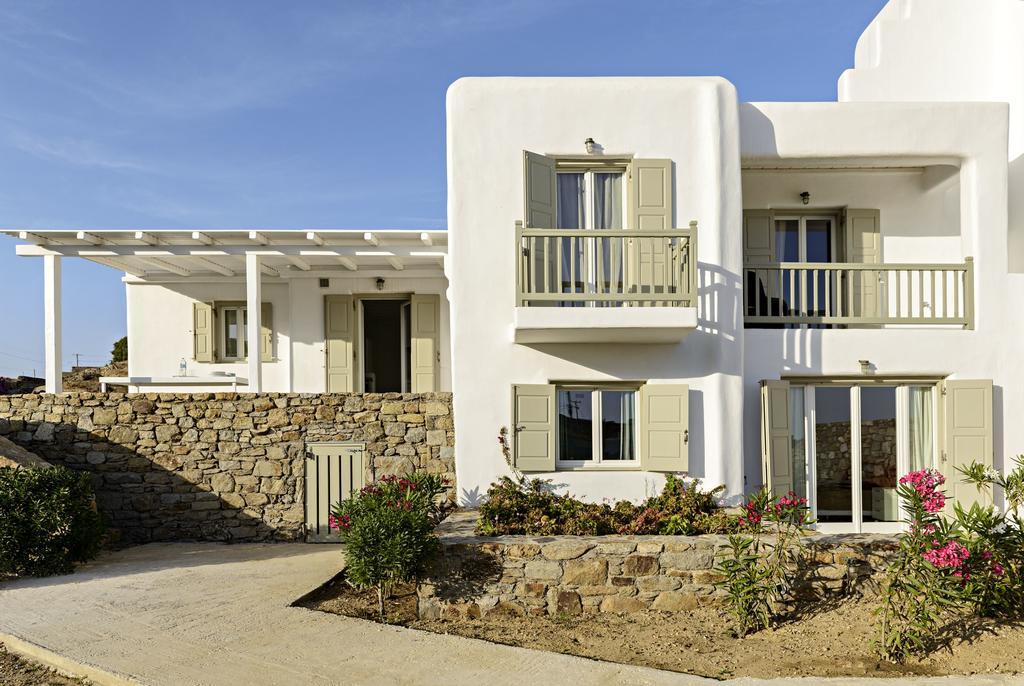 Elia Sun Villas Ngoại thất bức ảnh
