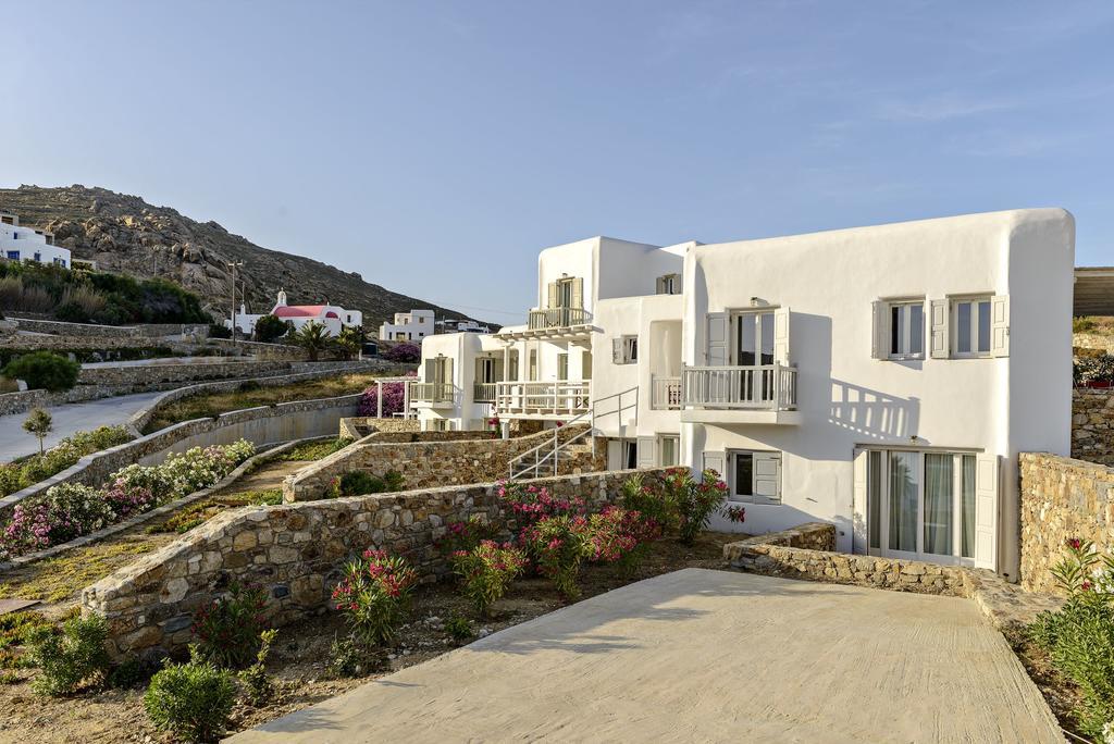 Elia Sun Villas Ngoại thất bức ảnh